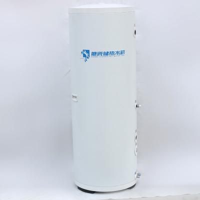 China 200Ltr Air Source Heat Pump Tank 150L Ashp Hot Water Cylinder for sale