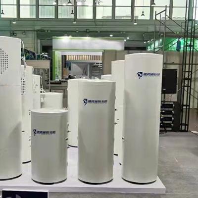 China 200L Luftquelle Wärmepumpe Behälter PCM Stahl Luftquelle Wärmepumpe Warmwasserzylinder zu verkaufen