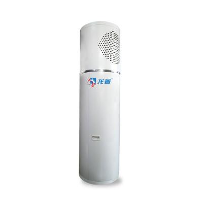 China High Efficiency 200L Air Source Heat Pumps Water Heating Integrated Machine for sale