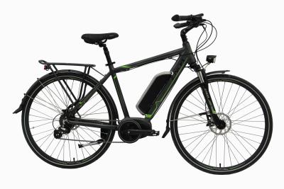 China XNT 26 Inch Electric Bike 6-8 hours charging with Hydraulic Brakes for sale