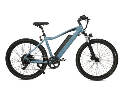 China 21 Speed Gear Shifter Electric Assist Mountain Bike 500W Motor Powered for sale