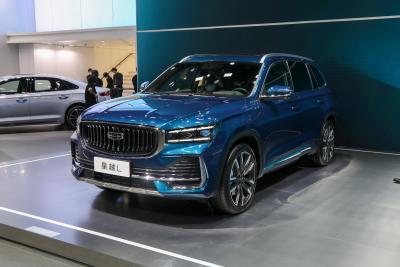 China Euro elétrico completo VI de Dongfeng Forthing T5 EVO SUV SUVs da gasolina do gás à venda