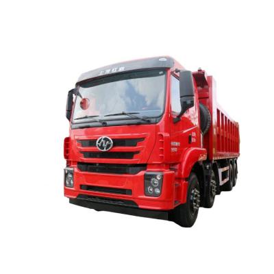 China Chinese Port Transportation Tractor Truck SAIC Hongyan Jieka C500 for sale