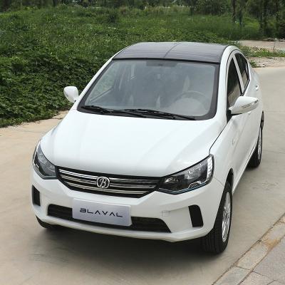 China Lithium Battery Powered Blaval Solar Powered Electric Cars FH-S8 20KW for sale