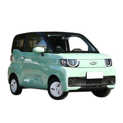 China Chery QQ Ice Cream 's Most Popular Speed EV for Adults and Families 20kW Maximum Power for sale