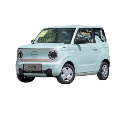 China 2023 Geely Panda Mini EV Four Seats Four Wheels Pure Electric Car Top Speed of 100km/h for sale