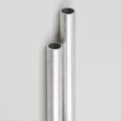 China Tubos e tubos de trocador de calor Tubos de liga de alumínio Tubos retos 1060 Φ5.5mm à venda