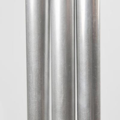 China Trocador de calor Tubo redondo de alumínio de 20 mm Tubos de liga de alumínio solar personalizados Φ29mm à venda