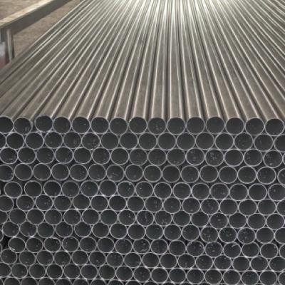 China 1070 10mm Aluminiumrohr Flüssigkeit zu Flüssigkeit Wärmetauscher Rohr 1070 Aluminiumlegierung Rohr zu verkaufen