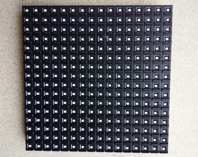 high brightness transparent SMD P5 outdoor media advertising led display screen