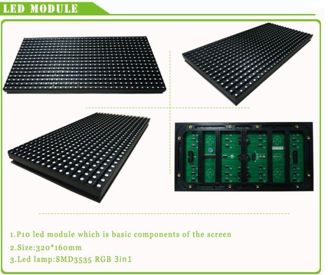 P10 LED Display product link