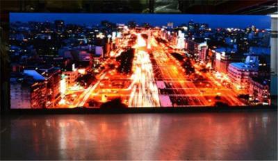 Chine L'affichage P6 RVB extérieur de film d'écran de l'intense luminosité RVB LED a mené l'économie de puissance de panneau d'affichage à vendre