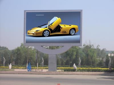 China Demostración video masiva grande llevada Rgb posterior de la pared de la pantalla del Super Slim SMD3535 del mantenimiento en venta