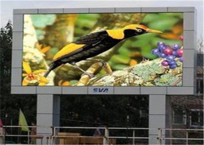 China Clear SMD Led Screen P6 / Commercial Led Display Full Color For Advertising , Energy Saving for sale