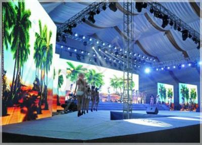 China 1R1G1B High Definition P3 Hire Led Screen Video Wall Rear Or Front Access Service for sale