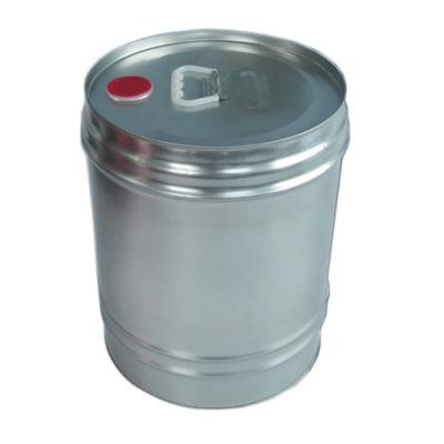 China Paint Metal Tin Bucket UN Offset Printing 5 Gallon Metal Drum for sale