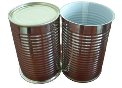 Chine Le café vide en métal de Recylable met en boîte 750ml autour de Tin Can à vendre