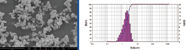 H-2 Grade Aluminum Nitride Powder technical specifications and characteristics