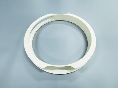 China 99.8% High Purity Alumina Domes, Focus rings in DPS metal Chamber for sale