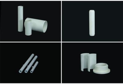 China BN997 Boron Nitride Machinable Ceramic Tubes For Thermocouples for sale