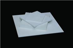 China 99% 2000 Degree Boron Nitride Ceramic Plate BN Ceramic Thermal Management for sale