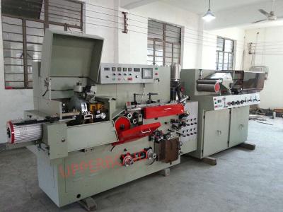 China High-speed PLC Control Automatic Tobacco Filter Rod Making Machine for sale