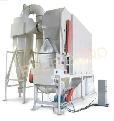 China Steam Heat Tobacco Processing Equipment Air Fluidized Cut Drier for sale
