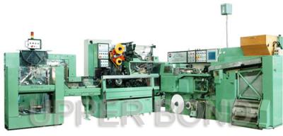 Chine MK9 MAXS HCF80 fabrication de cigarettes Machine de Production à vendre