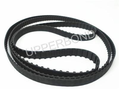 China High Tensile Rubber Timing Belts Drive Belt For Tobacco Machine for sale