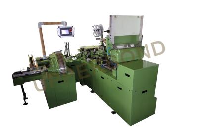 China Cigarette Box Packing Hinge Lid Packer HLP2 Packaging Machine Line for sale