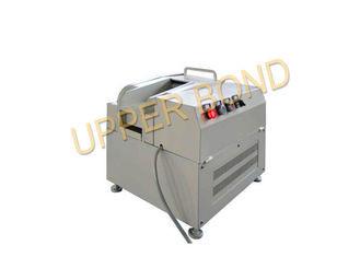 China Grey White MC15 Tobacco Cutting Machines For Tobacco Shred Cutting Width 0.3 - 2 mm for sale