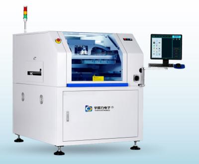 China Impresora completamente automática de la goma de la soldadura en venta