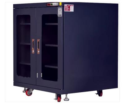 China Fully Automatic Humidity Control Desiccant Dry Box / Dry Storage Box With Precise LED Control for sale