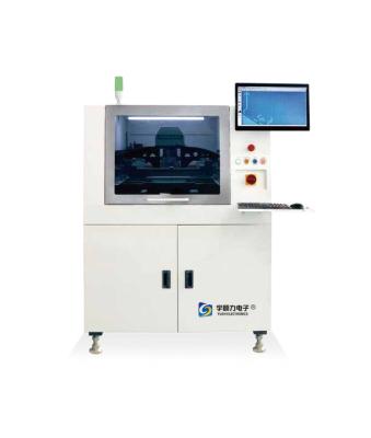 China Full Automatic PCB Solder Paste Printer YSL-T3 Plus 50 / 60HZ Single Phase for sale