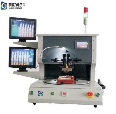 China 220V/110V 2000W 90KG white plastic frame hot bar soldering equipment 200x260mm 	reflow soldering machine for sale