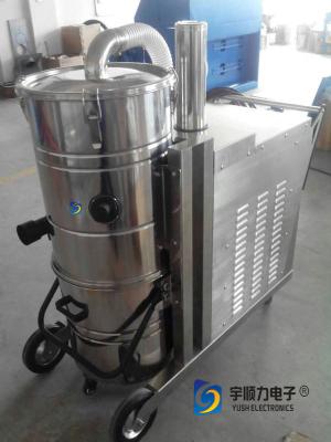 China 380V aspiradores secos mojados industriales, sistemas industriales portátiles del vacío en venta