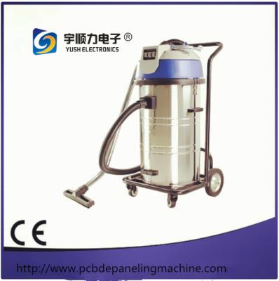 China Electric Commercial Bagless Vacuum Cleaners / Commercial Hepa Vacuum Cleaners for sale