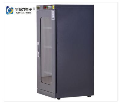 China Single Door Nitrogen Gas Cabinet , Atv Dry Box Dehumidifier 1% ~ 60% RH for sale