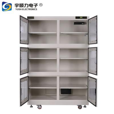 China Processing / Storage Electronic Components Electronic Dry Box 50HZ / 60HZ for sale