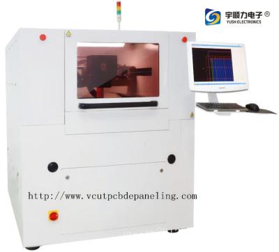 Chine Coupe UV de laser pour la foreuse, systèmes UV de coupe de laser pour FPC à vendre