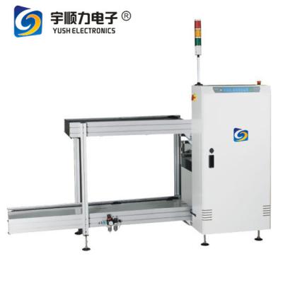 China Convenient Automatic SMT Magazine Loader with Menu Interface Strong Commonality for sale
