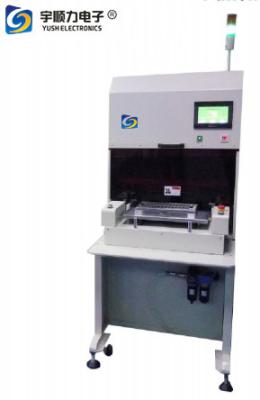 China Intelligent Punching Machine Automatic PCB Punching Machine For Depaneling PCB / FPC / LED for sale