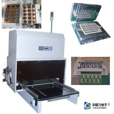 China FPC Automatic Punching Machine PCB Separation high efficiency for sale