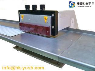 China Máquina del separador del PWB de las cuchillas del círculo, equipo de fabricación ilimitado del PWB en venta