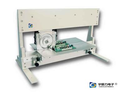 China Manual Aluminum Composite Panel PCB separator Machine 400*780*480mm for sale
