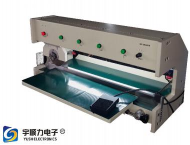 China Blades Moving PCB Separator Microcomputer Program - Circulation separation round side for sale