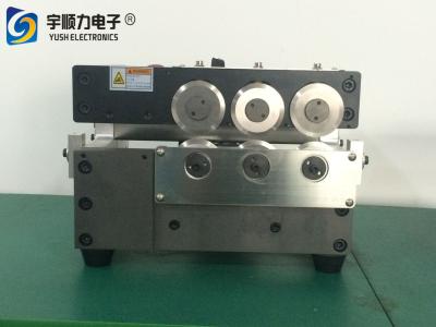 Китай сепаратор PCB 1.0mm для панели СИД/фибрового картона 220V/50HZ 40W продается