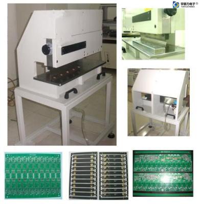 China Motorized PCB Separation LED Cutting Machine with Pneumatically driven for sale
