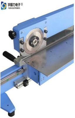 China 1.0 - 3,5 milímetros que cortam a máquina grossa do PWB Depaneling para placas de circuito impresso rápidas da volta à venda