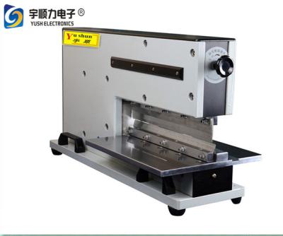 China Perforadora del proceso de fabricación del PWB que muele, máquina del router del PWB Depaneling de Depaneling de la placa de circuito en venta